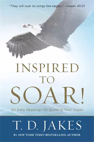 Inspired to Soar! cover