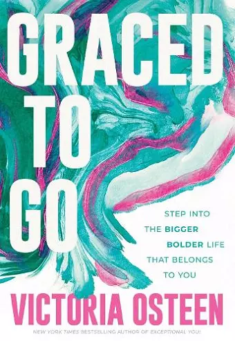Graced to Go cover