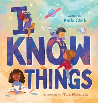 I Know Things cover