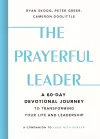 The Prayerful Leader cover