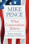 What Conservatives Believe cover