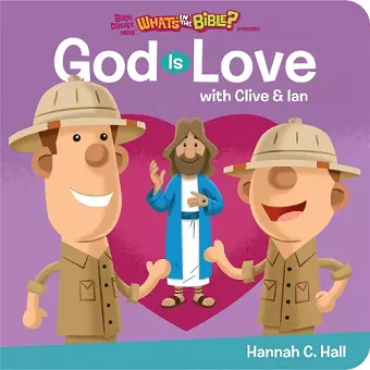 God is Love cover