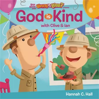 God Is Kind cover