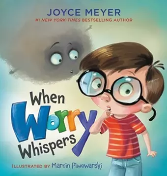 When Worry Whispers cover