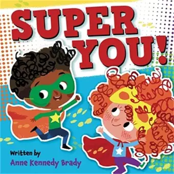 Super You! cover