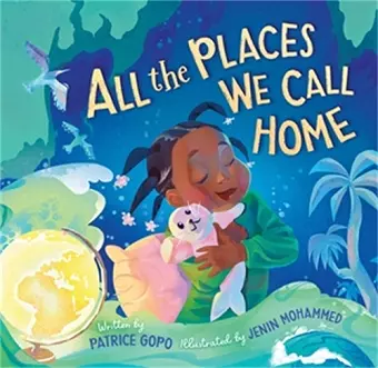 All the Places We Call Home cover
