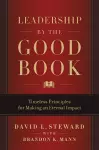 Leadership by the Good Book cover