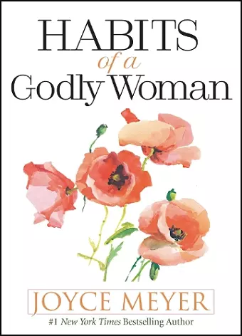 Habits of a Godly Woman cover