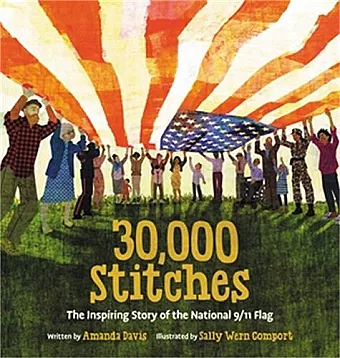 30,000 Stitches cover