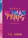 When a Woman Prays Journal cover