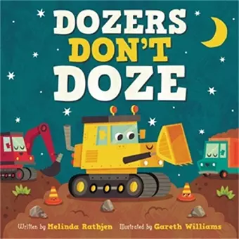 Dozers Don't Doze cover