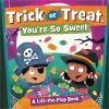 Trick or Treat, You're So Sweet! cover