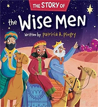 The Story of the Wise Men cover