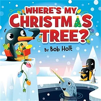 Where's My Christmas Tree? cover