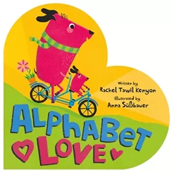 Alphabet Love cover