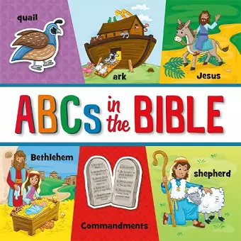 ABCs in the Bible cover