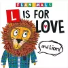 L is for Love (and Lion!) cover