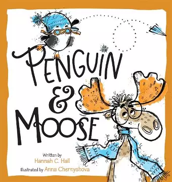 Penguin & Moose cover