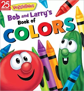 Bob and Larry's Book of Colors cover