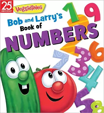 Bob and Larry's Book of Numbers cover