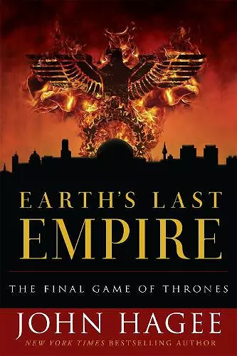 Earth's Last Empire cover