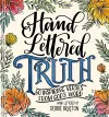 Hand Lettered Truth cover
