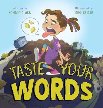 Taste Your Words cover