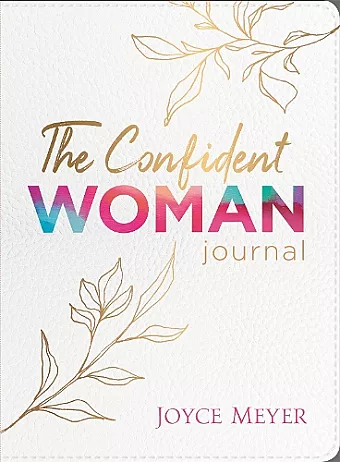 The Confident Woman Journal cover