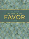 The Power of Favor Hardcover Journal cover