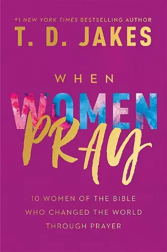 When Women Pray cover