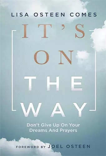 It's On the Way cover
