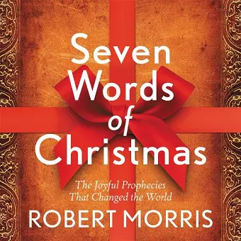 Seven Words of Christmas cover