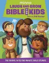 Laugh and Grow Bible for Kids cover