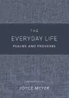 The Everyday Life Psalms and Proverbs, Platinum cover