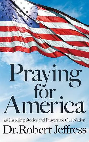Praying for America cover