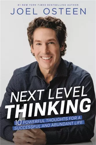 Next Level Thinking cover