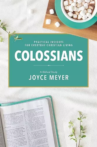 Colossians cover