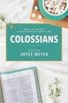 Colossians: A Biblical Study cover