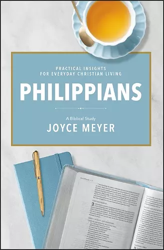 Philippians cover