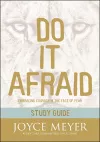 Do It Afraid Study Guide (Study Guide) cover