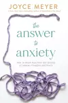 The Answer to Anxiety cover