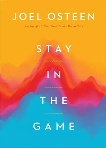 Stay in the Game cover