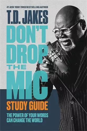 Don't Drop the Mic Study Guide cover