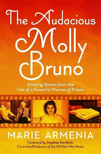 The Audacious Molly Bruno cover