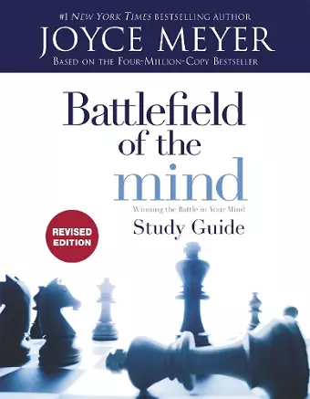 Battlefield of the Mind Study Guide (Revised Edition) cover