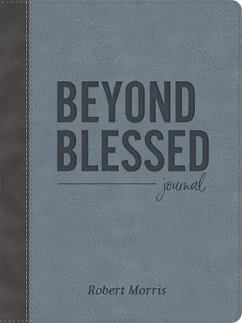 Beyond Blessed (Journal) cover