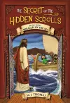 The Secret of the Hidden Scrolls, Book 8 cover