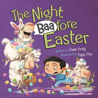 The Night Baafore Easter cover