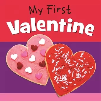 My First Valentine cover