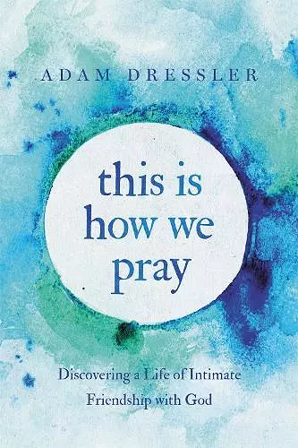 This Is How We Pray cover